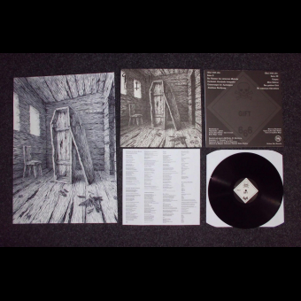 BLACKDEATH Gift LP [VINYL 12"]